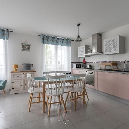 *Disneyland-Paris* 6Pers, Netflix, Wi-Fi, Parking مونتِفرا المظهر الخارجي الصورة