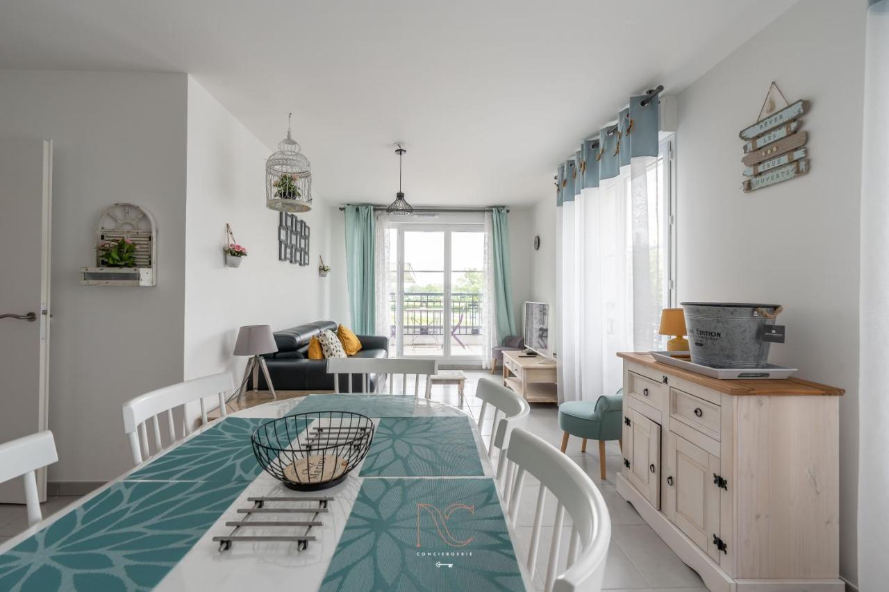 *Disneyland-Paris* 6Pers, Netflix, Wi-Fi, Parking مونتِفرا المظهر الخارجي الصورة
