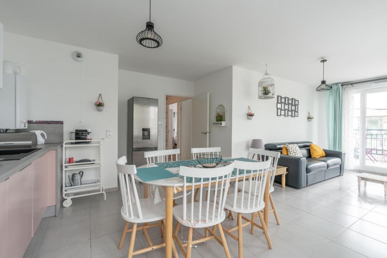*Disneyland-Paris* 6Pers, Netflix, Wi-Fi, Parking مونتِفرا المظهر الخارجي الصورة