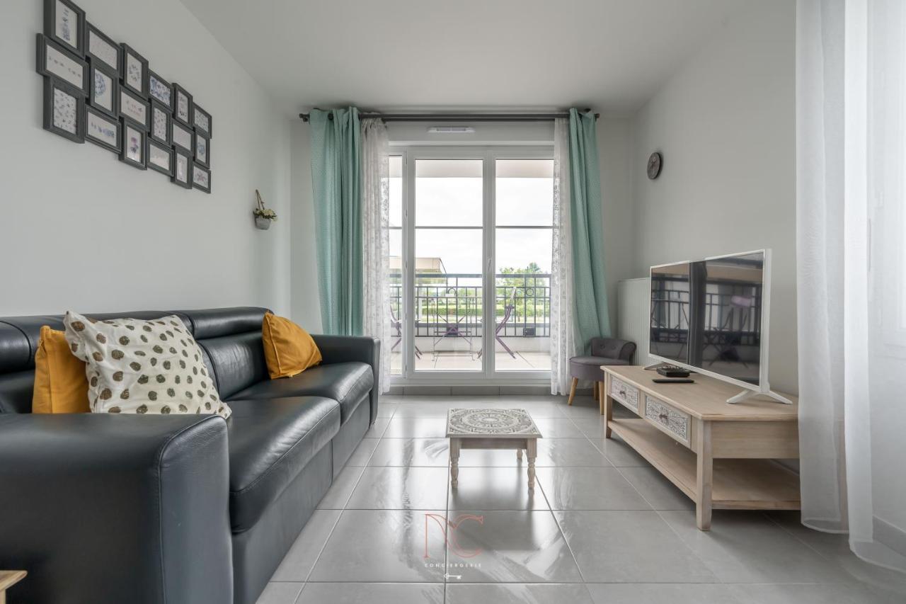 *Disneyland-Paris* 6Pers, Netflix, Wi-Fi, Parking مونتِفرا المظهر الخارجي الصورة