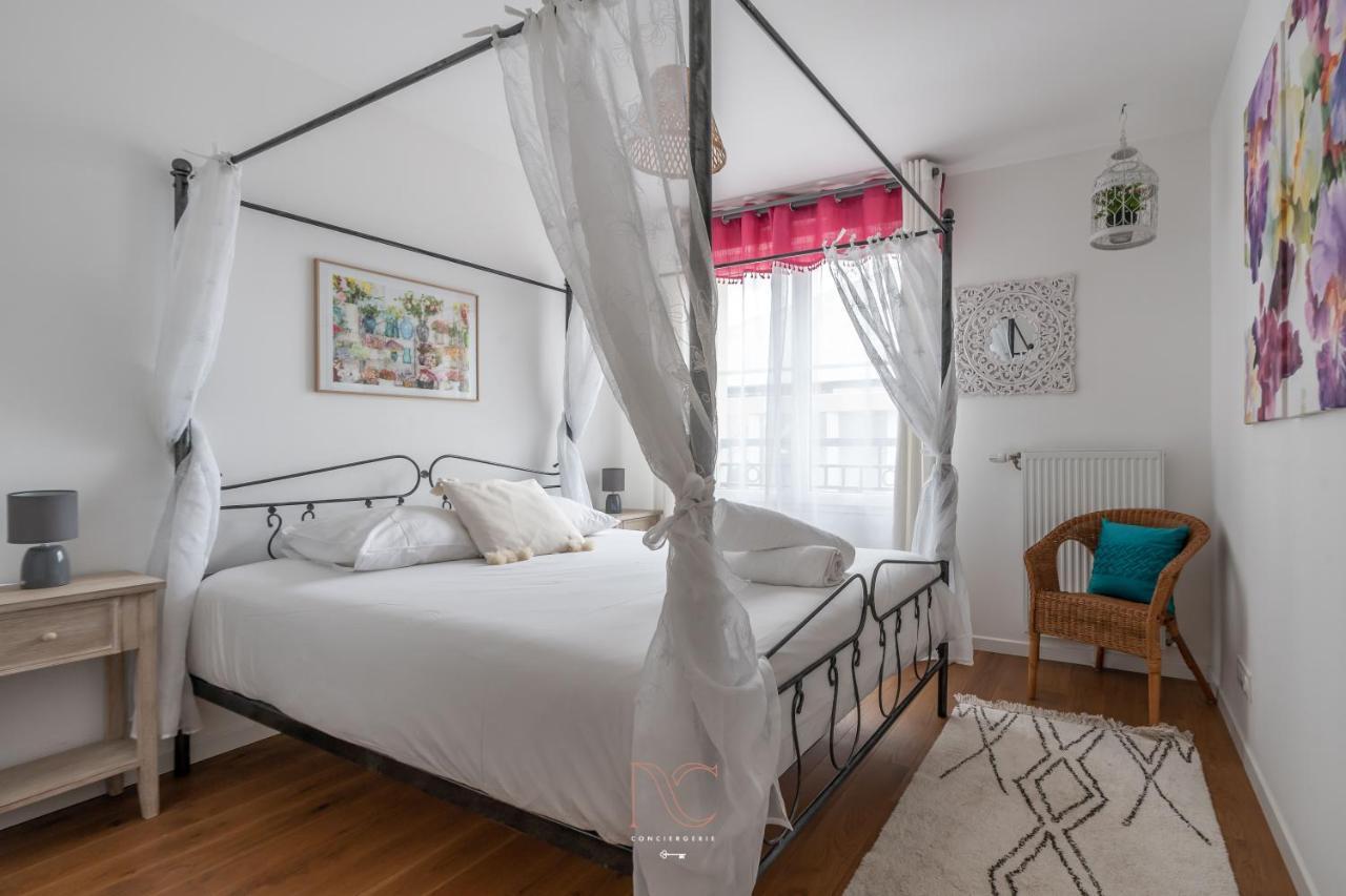 *Disneyland-Paris* 6Pers, Netflix, Wi-Fi, Parking مونتِفرا المظهر الخارجي الصورة
