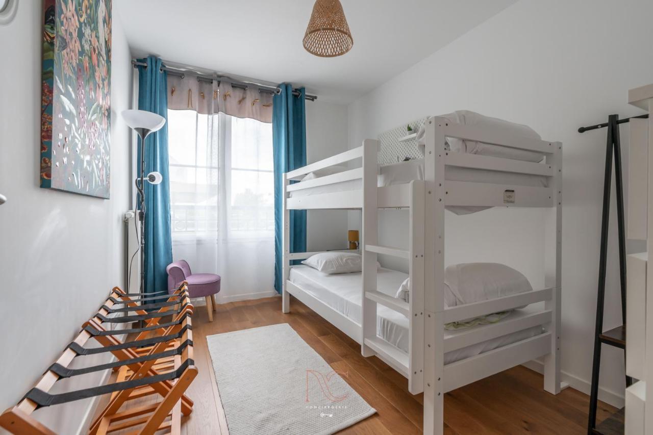 *Disneyland-Paris* 6Pers, Netflix, Wi-Fi, Parking مونتِفرا المظهر الخارجي الصورة