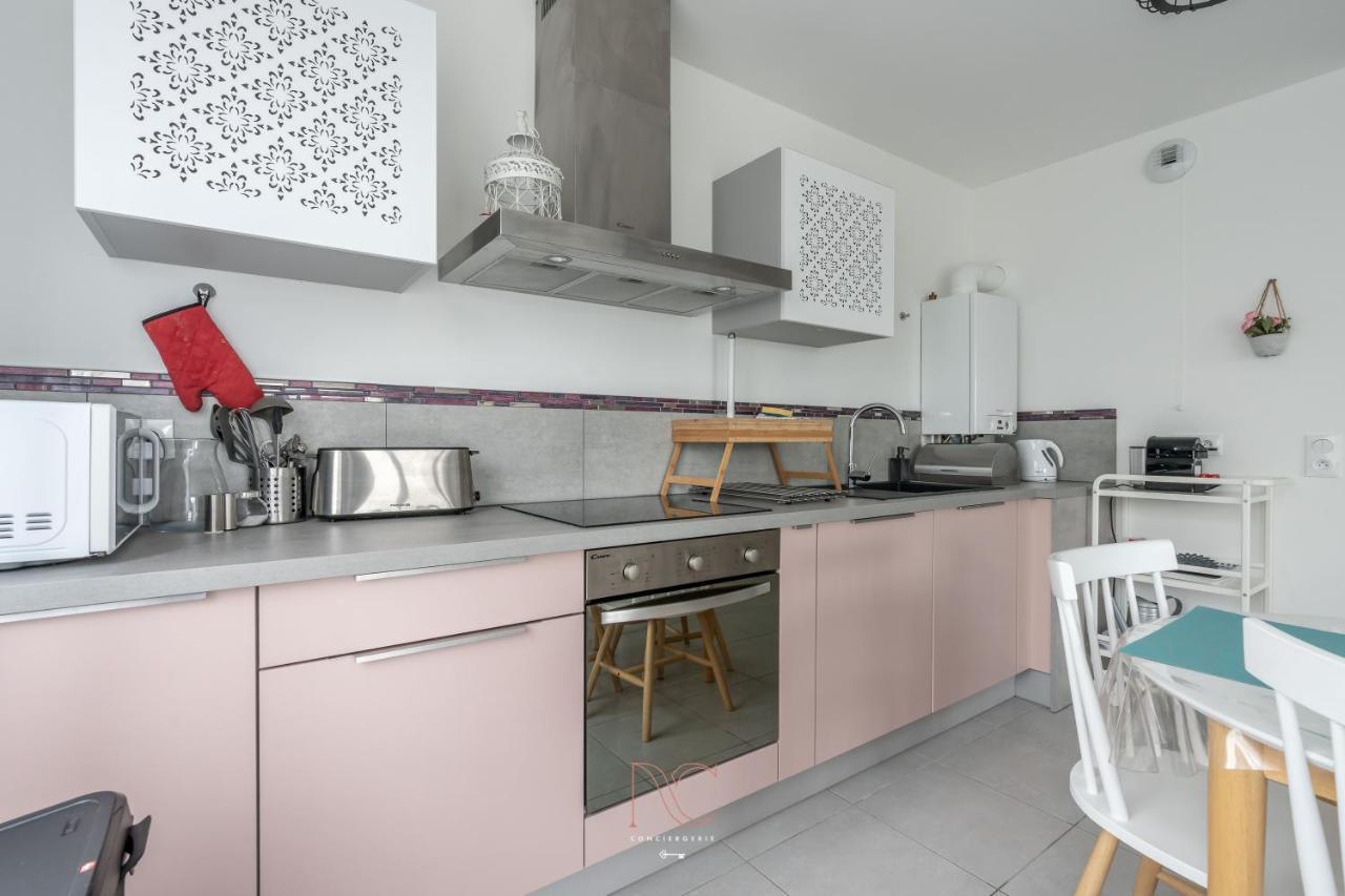 *Disneyland-Paris* 6Pers, Netflix, Wi-Fi, Parking مونتِفرا المظهر الخارجي الصورة