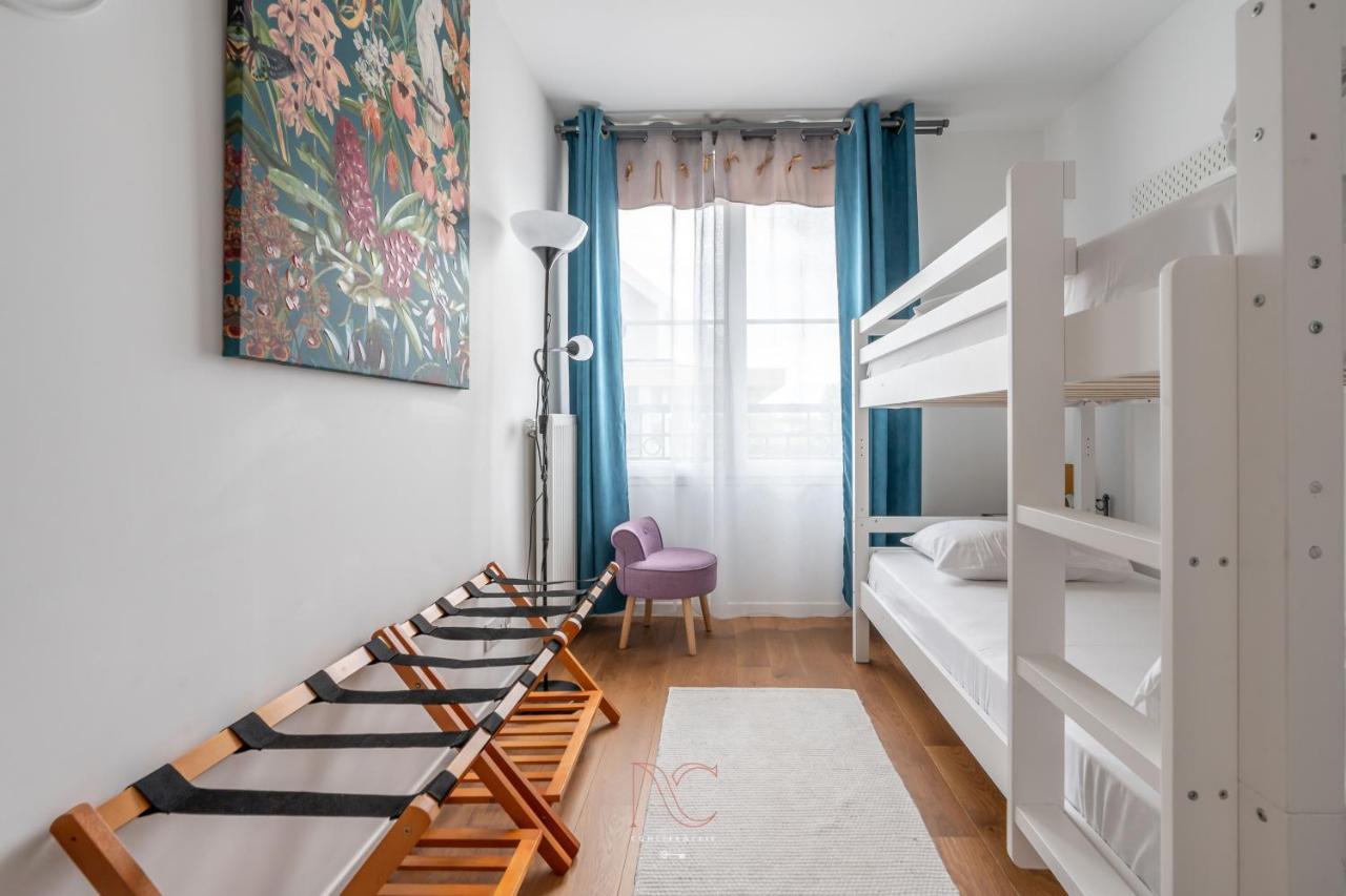 *Disneyland-Paris* 6Pers, Netflix, Wi-Fi, Parking مونتِفرا المظهر الخارجي الصورة
