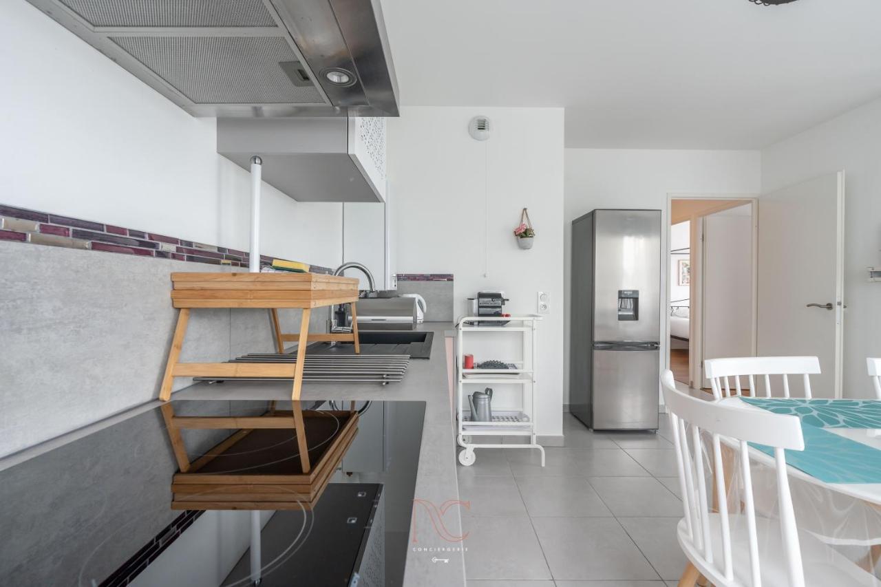 *Disneyland-Paris* 6Pers, Netflix, Wi-Fi, Parking مونتِفرا المظهر الخارجي الصورة