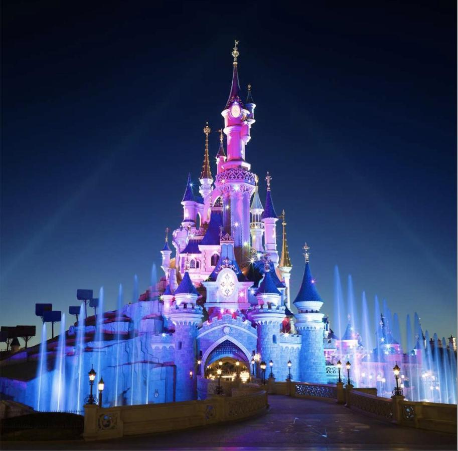 *Disneyland-Paris* 6Pers, Netflix, Wi-Fi, Parking مونتِفرا المظهر الخارجي الصورة