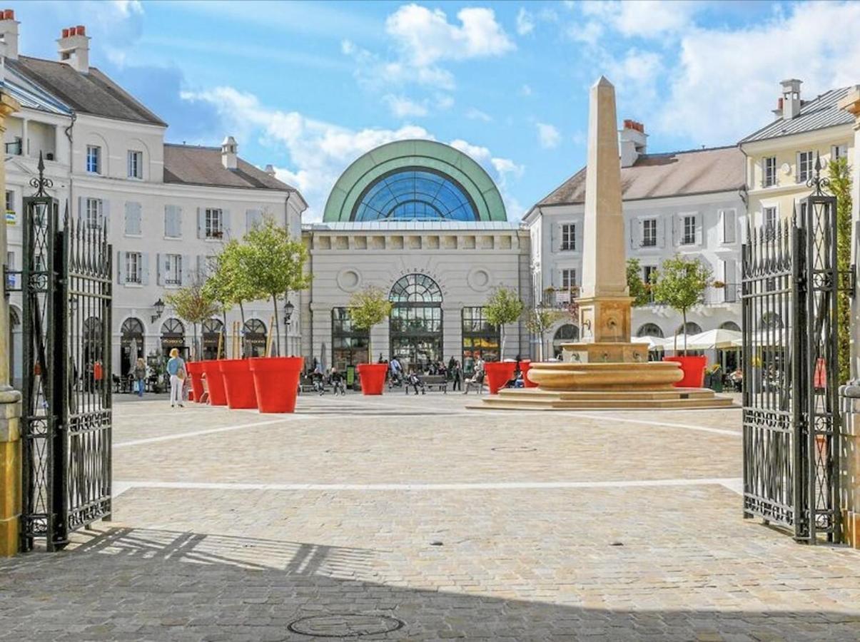 *Disneyland-Paris* 6Pers, Netflix, Wi-Fi, Parking مونتِفرا المظهر الخارجي الصورة
