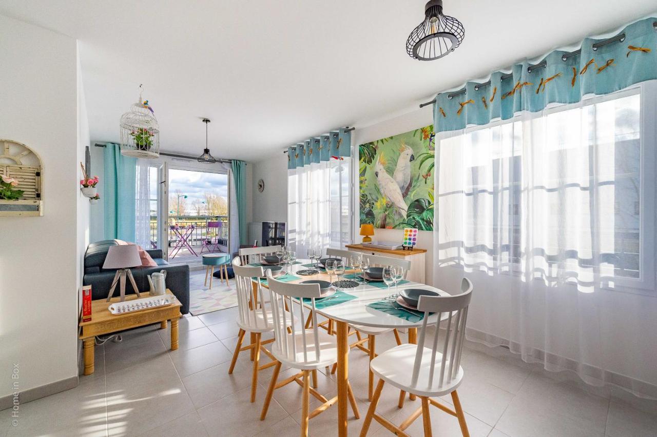*Disneyland-Paris* 6Pers, Netflix, Wi-Fi, Parking مونتِفرا المظهر الخارجي الصورة